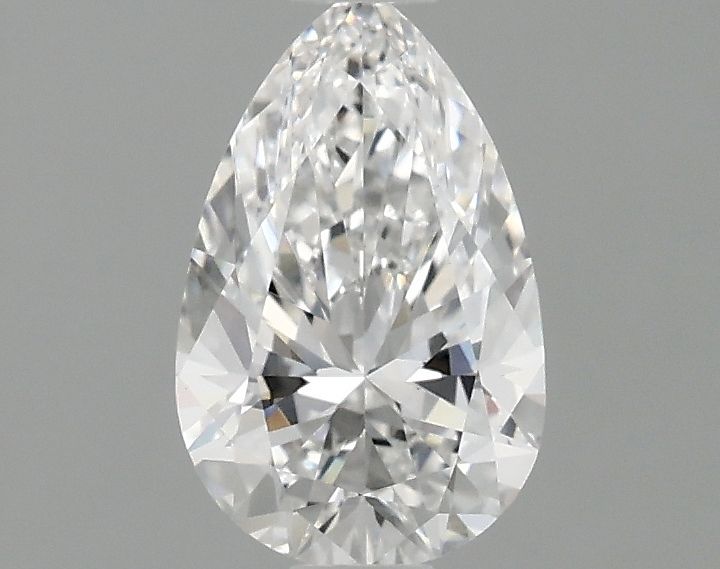 0.97 ct. pear Lab Grown Diamond front image