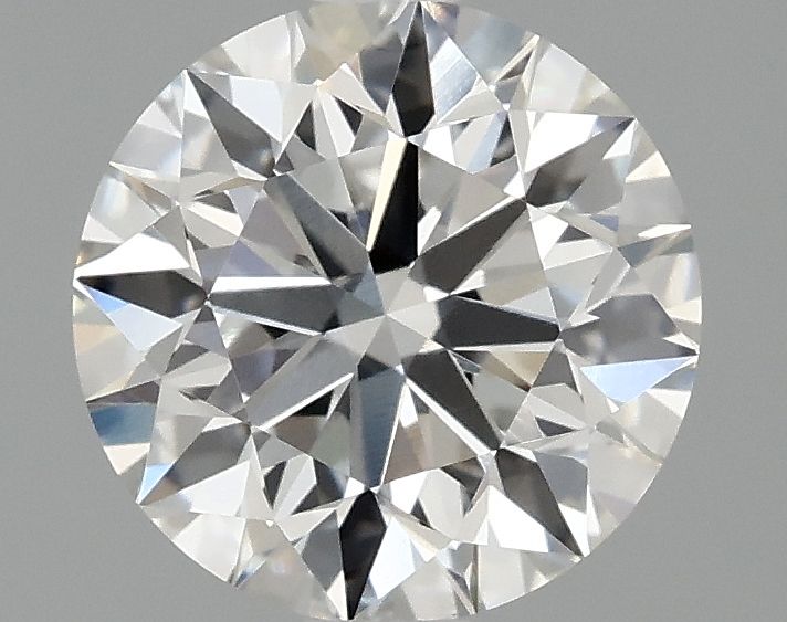 1.58 ct. round Lab Grown Diamond front image