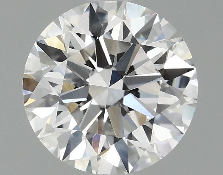 1.10 ct. round Lab Grown Diamond front image