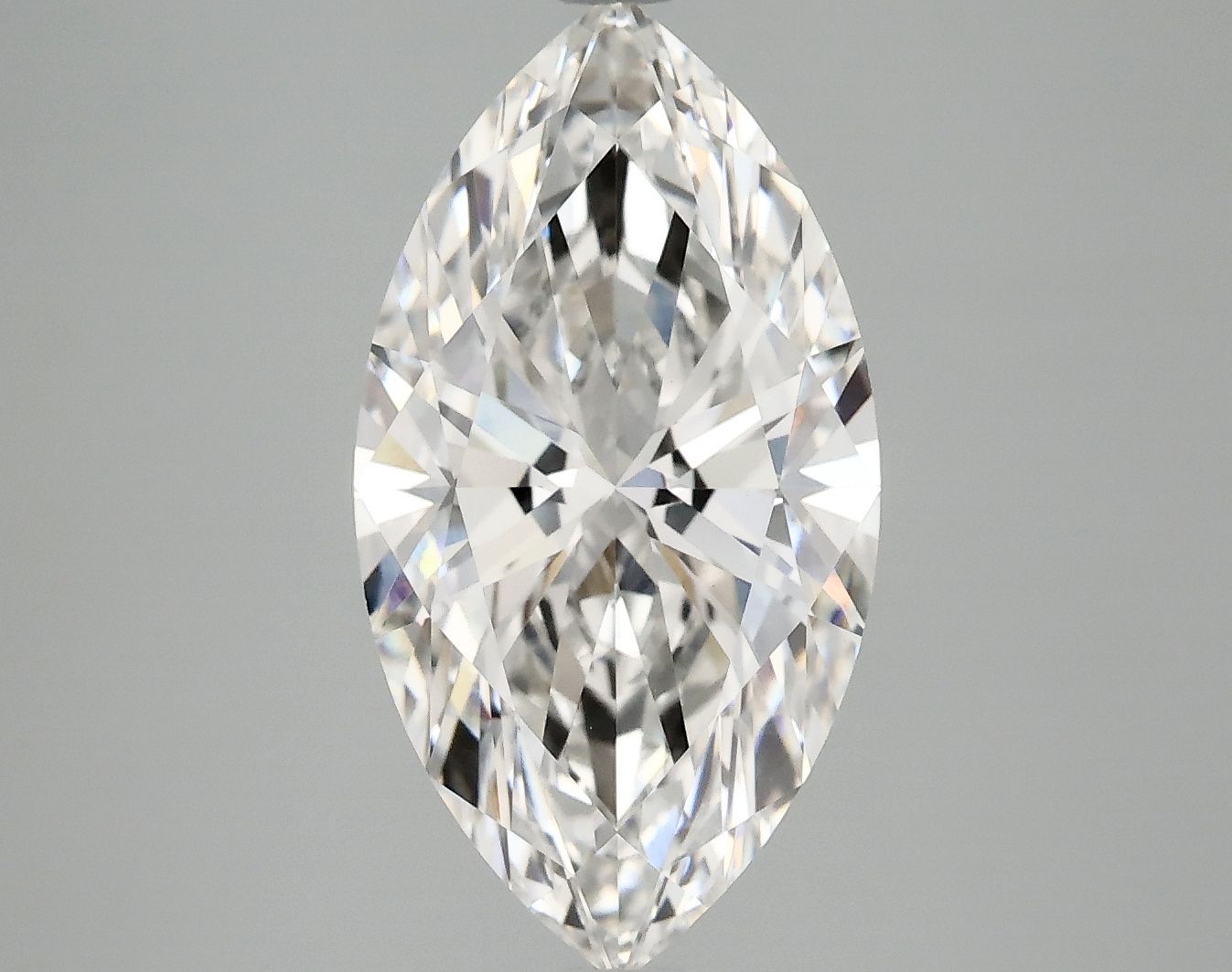 4.10 ct. marquise Lab Grown Diamond front image
