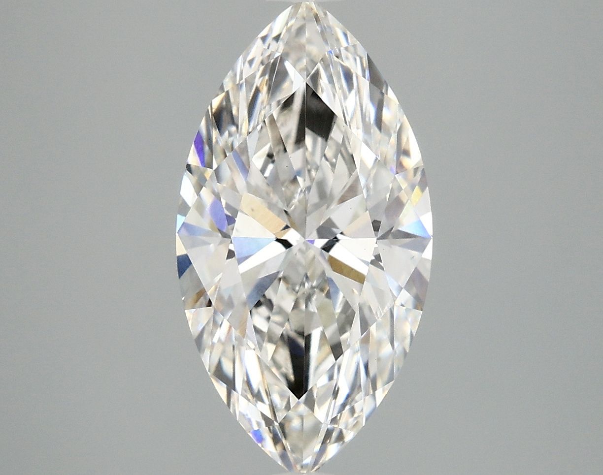 2.98 ct. marquise Lab Grown Diamond front image