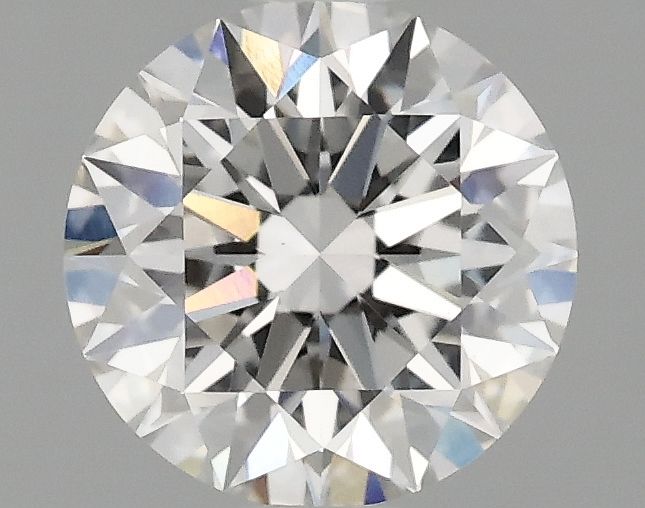 1.48 ct. round Lab Grown Diamond front image