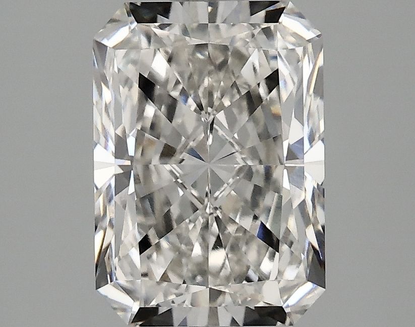 2.58 ct. radiant Lab Grown Diamond front image