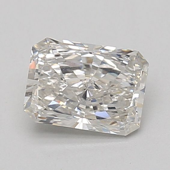 0.95 ct lab-grown Radiant Diamond