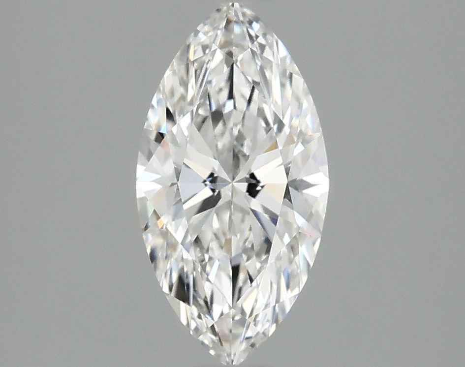 1.38 ct. marquise Lab Grown Diamond front image