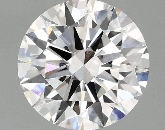 1.51 ct. round Lab Grown Diamond front image