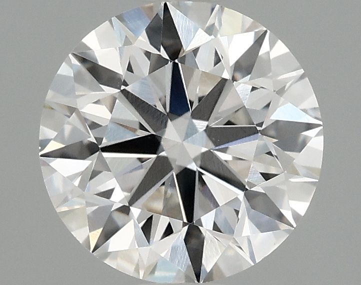 1.51 ct. round Lab Grown Diamond front image