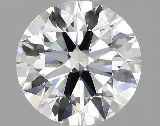 1.51 ct. round Lab Grown Diamond front image