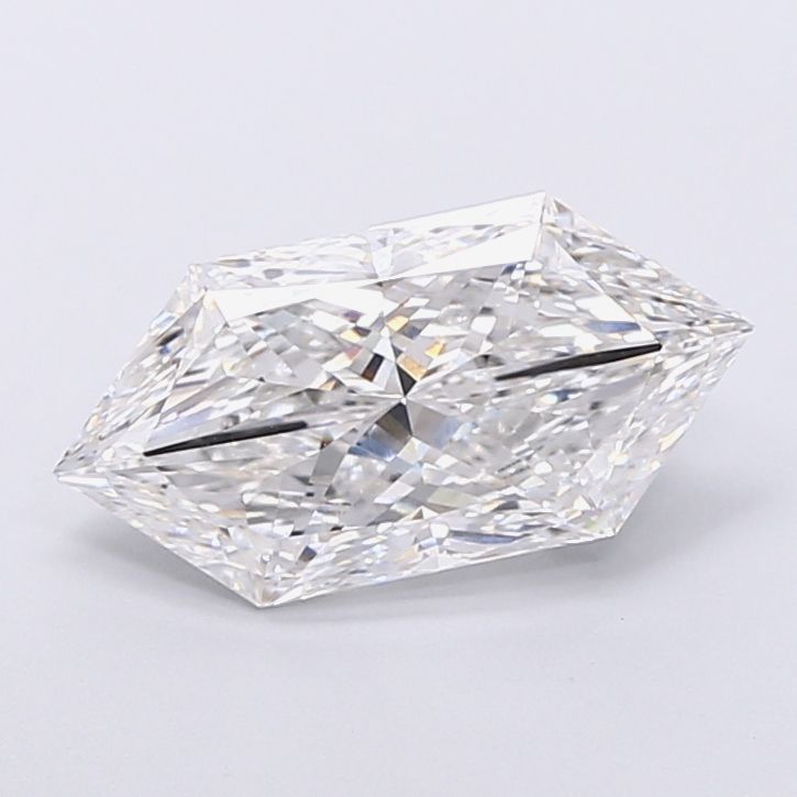 3.05 ct lab-grown Hexagonal Diamond