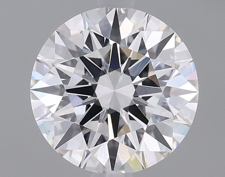 1.07 ct. round Lab Grown Diamond front image