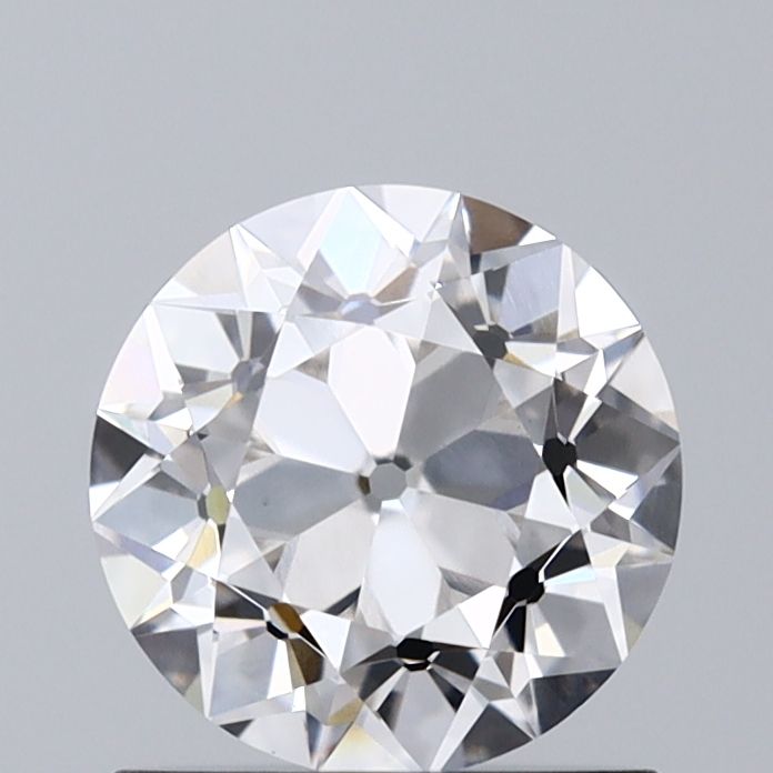 1.08 ct lab-grown European cut Diamond