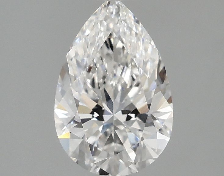 1.09 ct. pear Lab Grown Diamond front image