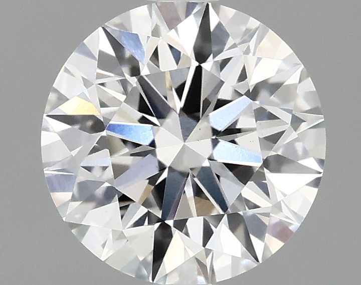 1.47 ct. round Lab Grown Diamond front image