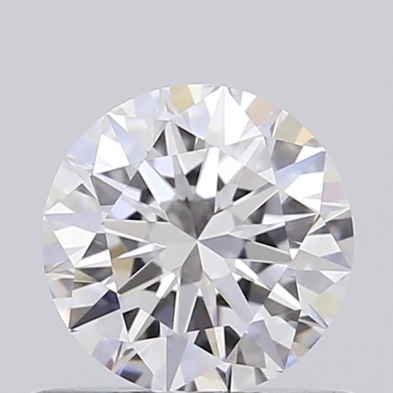 0.51 ct lab-grown Round Diamond