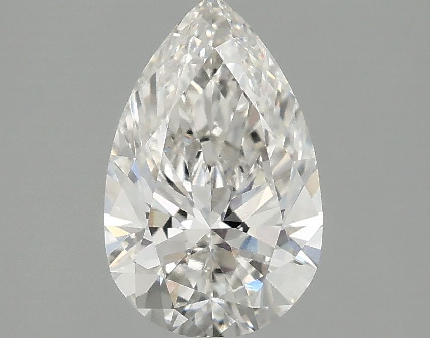 1.52 ct. pear Lab Grown Diamond front image