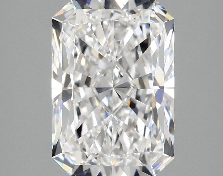 2.09 ct. radiant Lab Grown Diamond front image