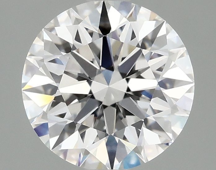 2.09 ct. round Lab Grown Diamond front image