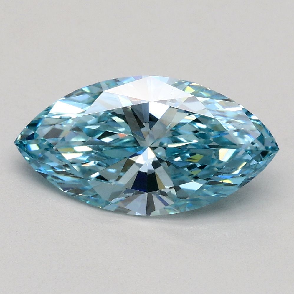 1.20 ct. marquise Lab Grown Diamond front image