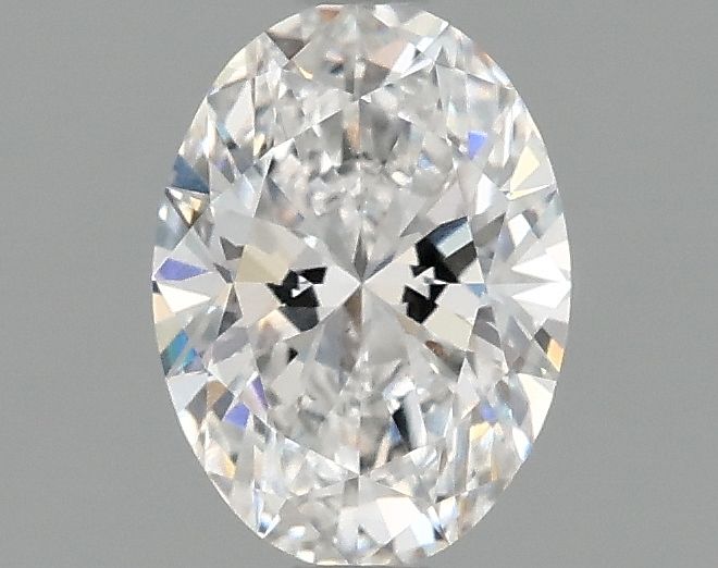 1.06 ct. oval Lab Grown Diamond front image