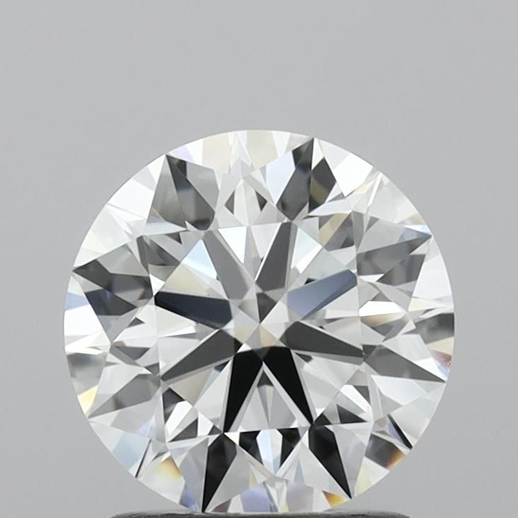 1.42 ct. round Lab Grown Diamond front image