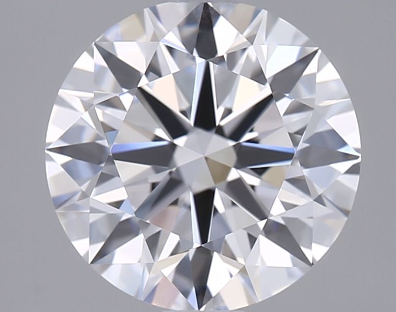 1.94 ct. round Lab Grown Diamond front image