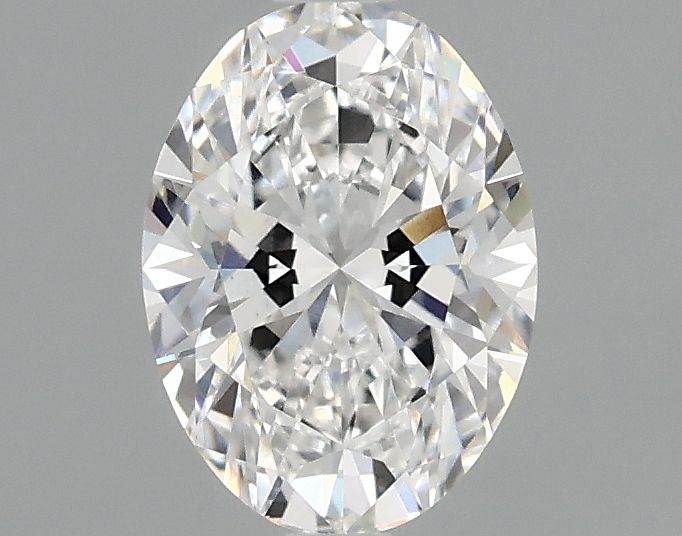 1.09 ct. oval Lab Grown Diamond front image