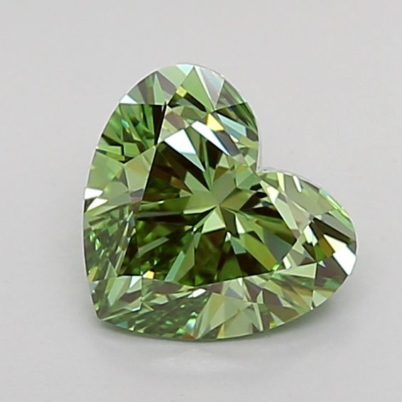 1.00 ct. heart Lab Grown Diamond front image