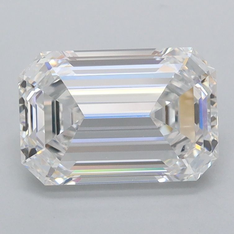 2.04 ct. emerald Lab Grown Diamond front image