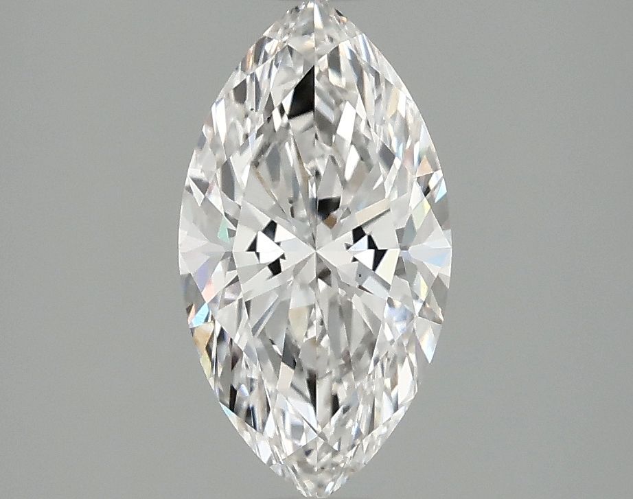 1.51 ct. marquise Lab Grown Diamond front image