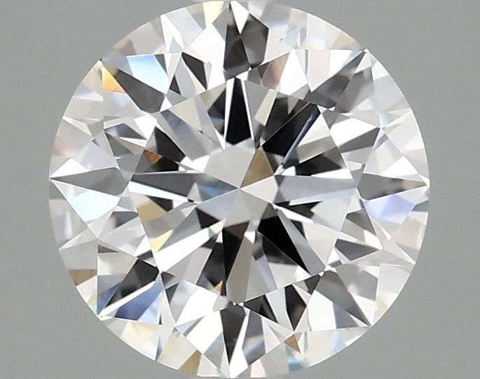 1.95 ct. round Lab Grown Diamond front image