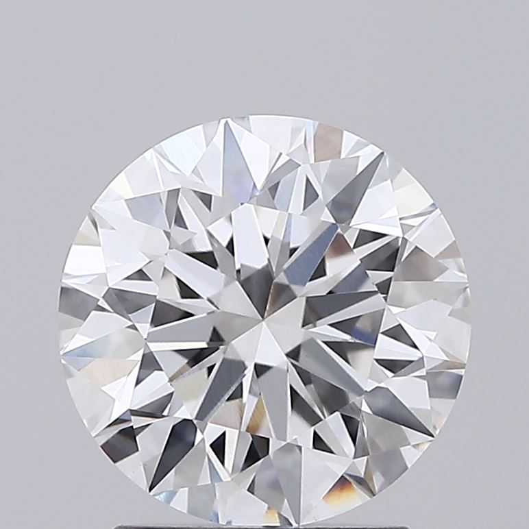 2.09 ct. round Lab Grown Diamond front image