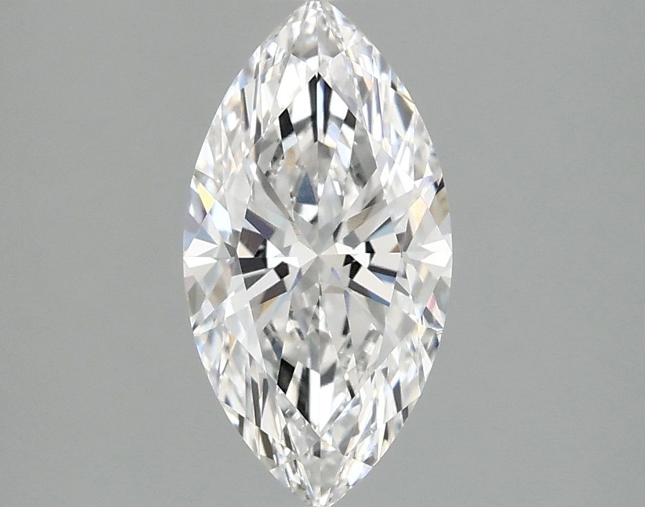1.41 ct. marquise Lab Grown Diamond front image