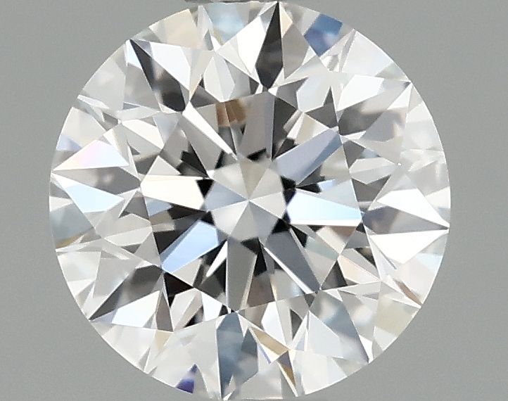 0.97 ct. round Lab Grown Diamond front image