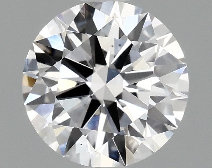 1.02 ct. round Lab Grown Diamond front image