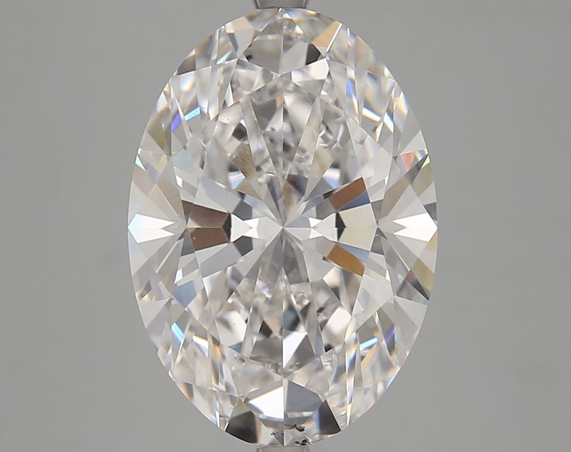 Oval Diamond