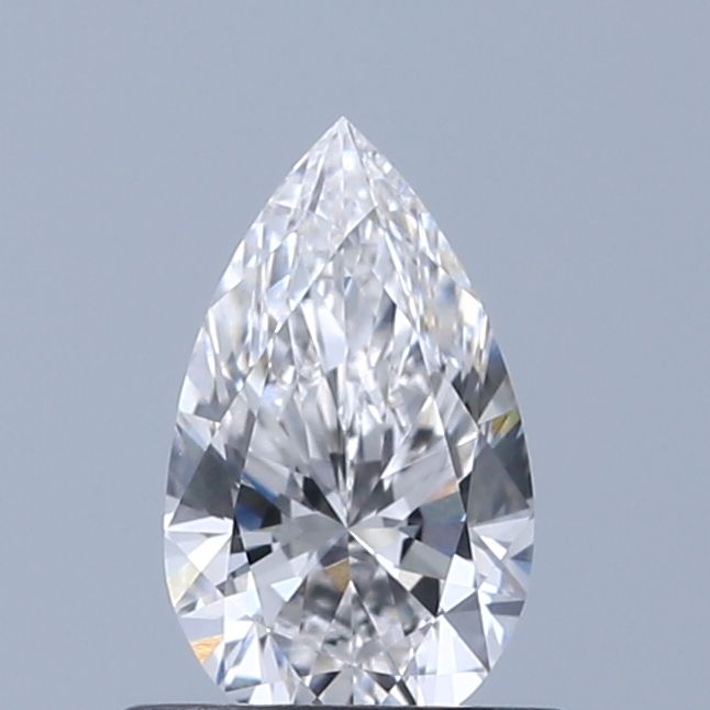 0.55 ct. pear Lab Grown Diamond front image