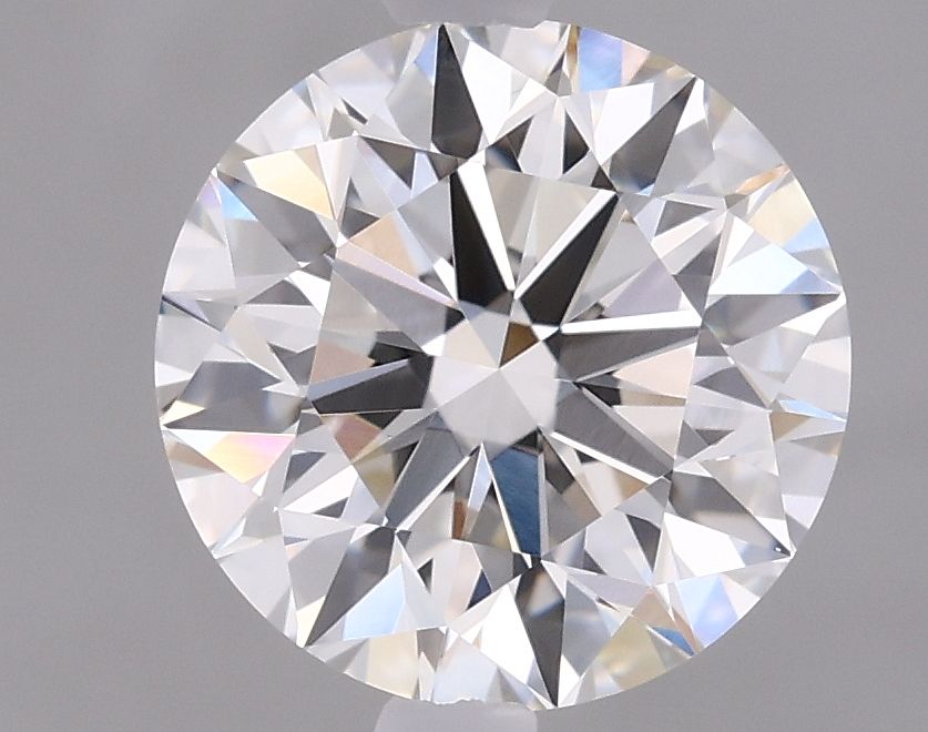1.52 ct. round Lab Grown Diamond front image