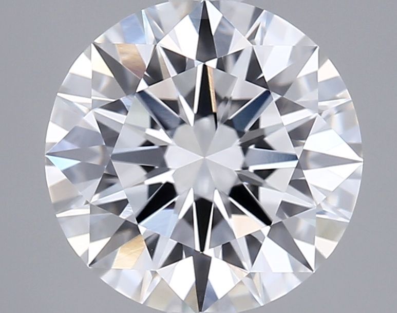 2.04 ct. round Lab Grown Diamond front image