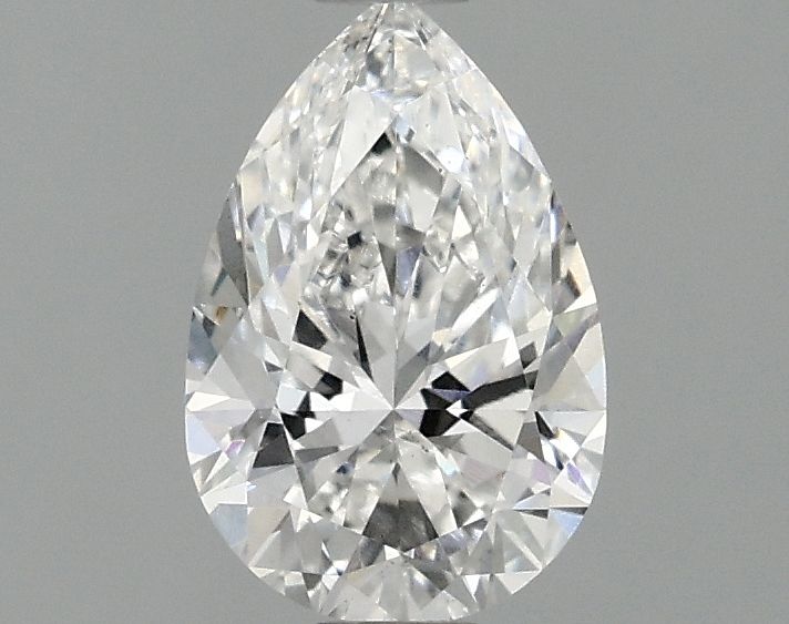 1.04 ct. pear Lab Grown Diamond front image