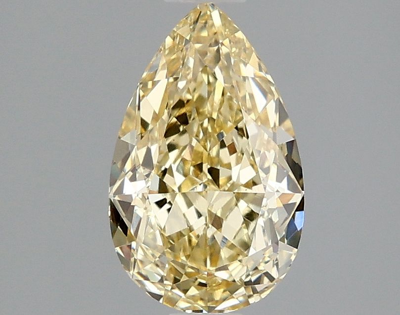 1.59 ct. pear Lab Grown Diamond front image