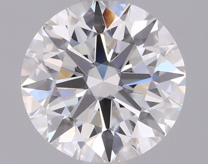 1.58 ct. round Lab Grown Diamond front image
