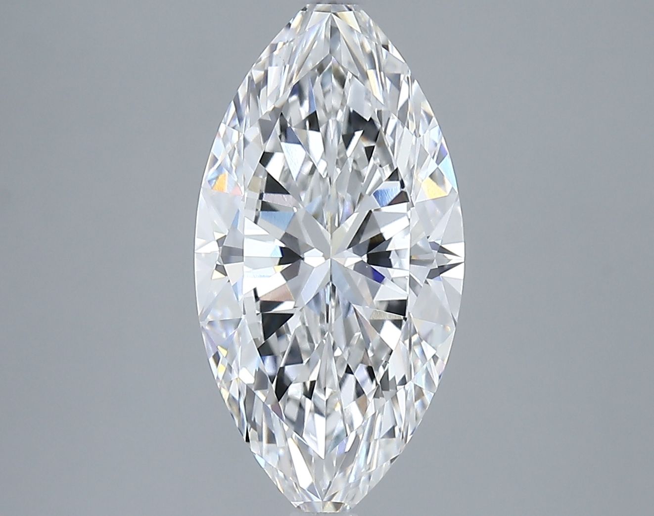 3.61 ct. marquise Lab Grown Diamond front image