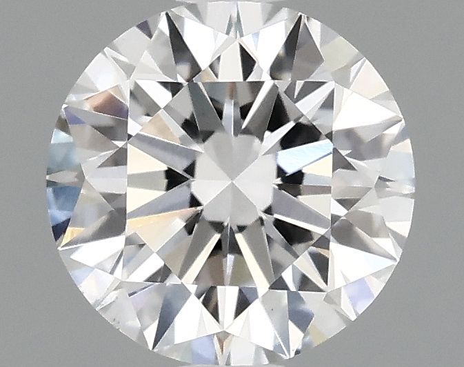 1.01 ct. round Lab Grown Diamond front image