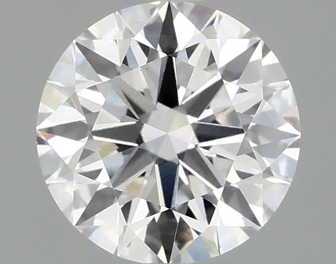 1.48 ct. round Lab Grown Diamond front image