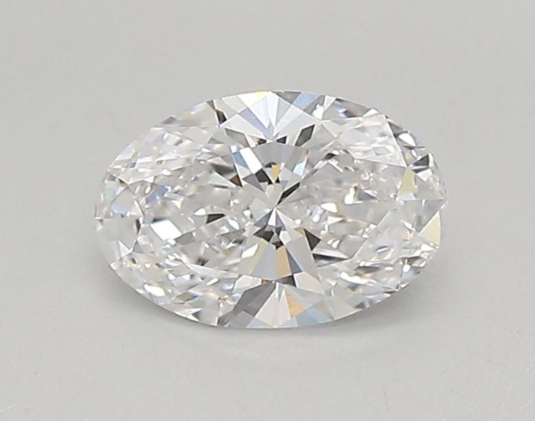 0.61 ct. oval Lab Grown Diamond front image