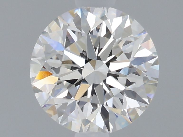 1.00 ct. round Lab Grown Diamond front image