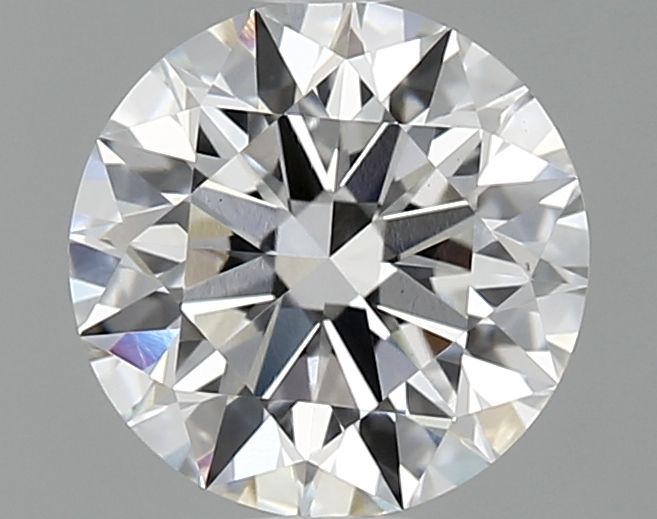 1.48 ct. round Lab Grown Diamond front image