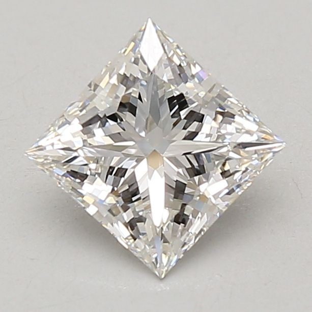 1.53 ct. princess Lab Grown Diamond front image