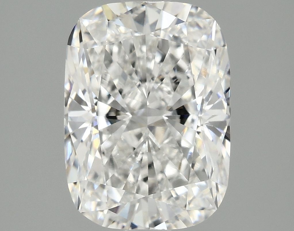 1.87 ct lab-grown Cushion modified Diamond