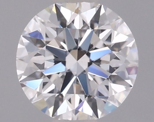 0.52 ct. round Lab Grown Diamond front image